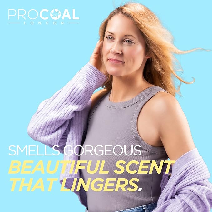 Procoal NEW Vegan Rose Ispahan Shampoo Bar 100g by Procoal SLS Free Solid Shampoo Bar Rose Extract Amino Acid Rich Aloe Vera Hydrating Glycerine CrueltyFree - Image 5