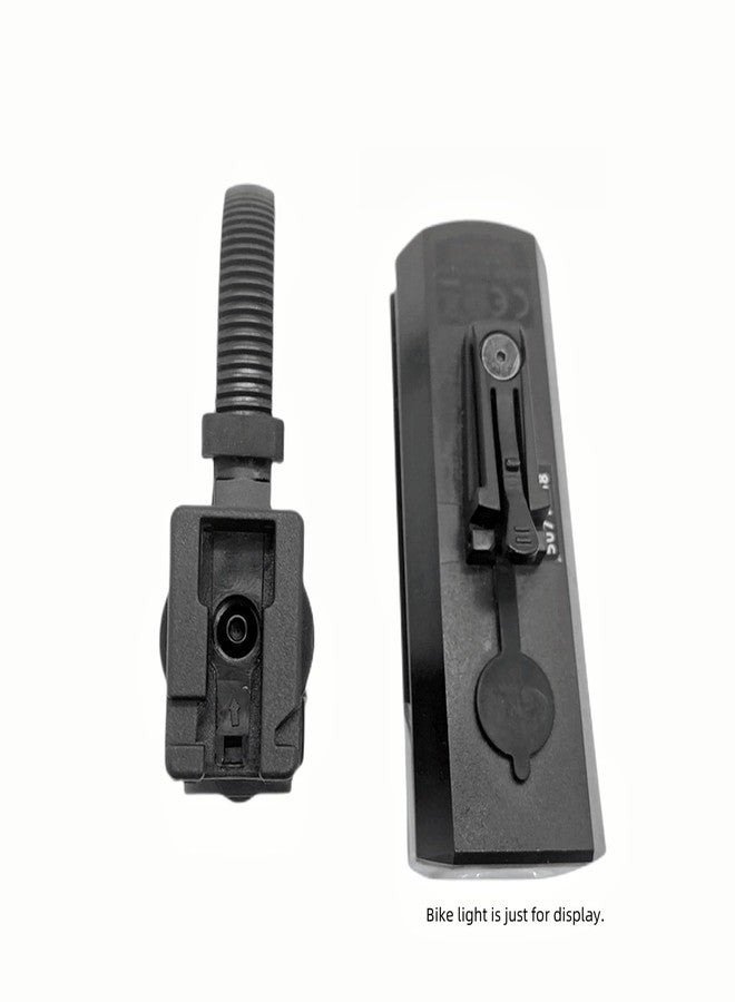 NELboNs Bike Light Mount Compatible with CAT Eye - Image 3