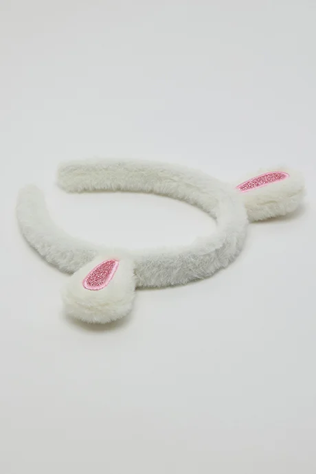 R&B Furry Headband