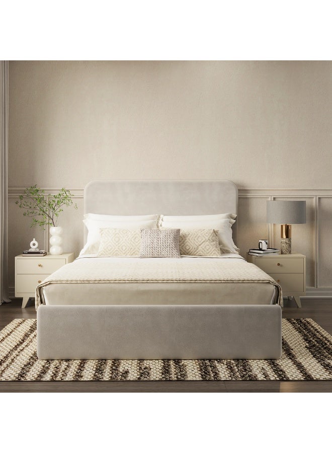 Nayam Sleep Celestial Dreams Bed 140x200x40Cm  - Image 1