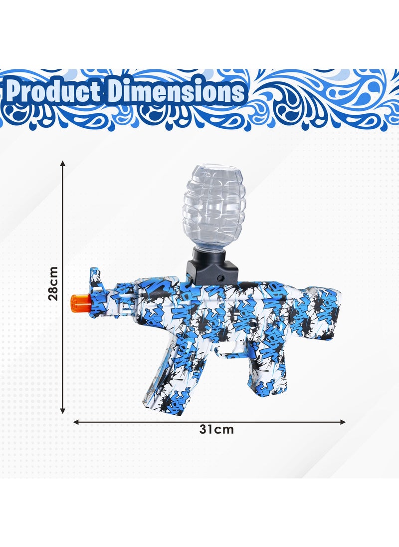 Home Smart Home Smart Water Ball Gel Blaster toy For Boys and Girls  - Image 2