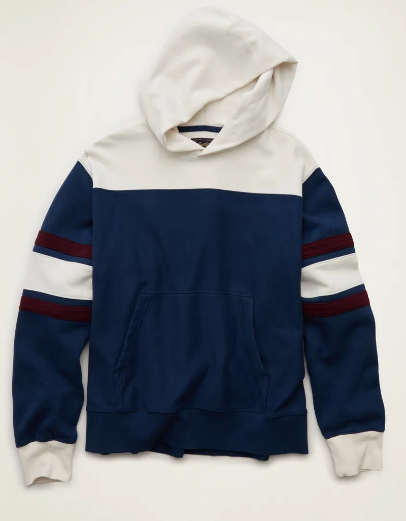 American Eagle  AE Laidback Luxe Heavyweight Hoodie  | Best Price UAE