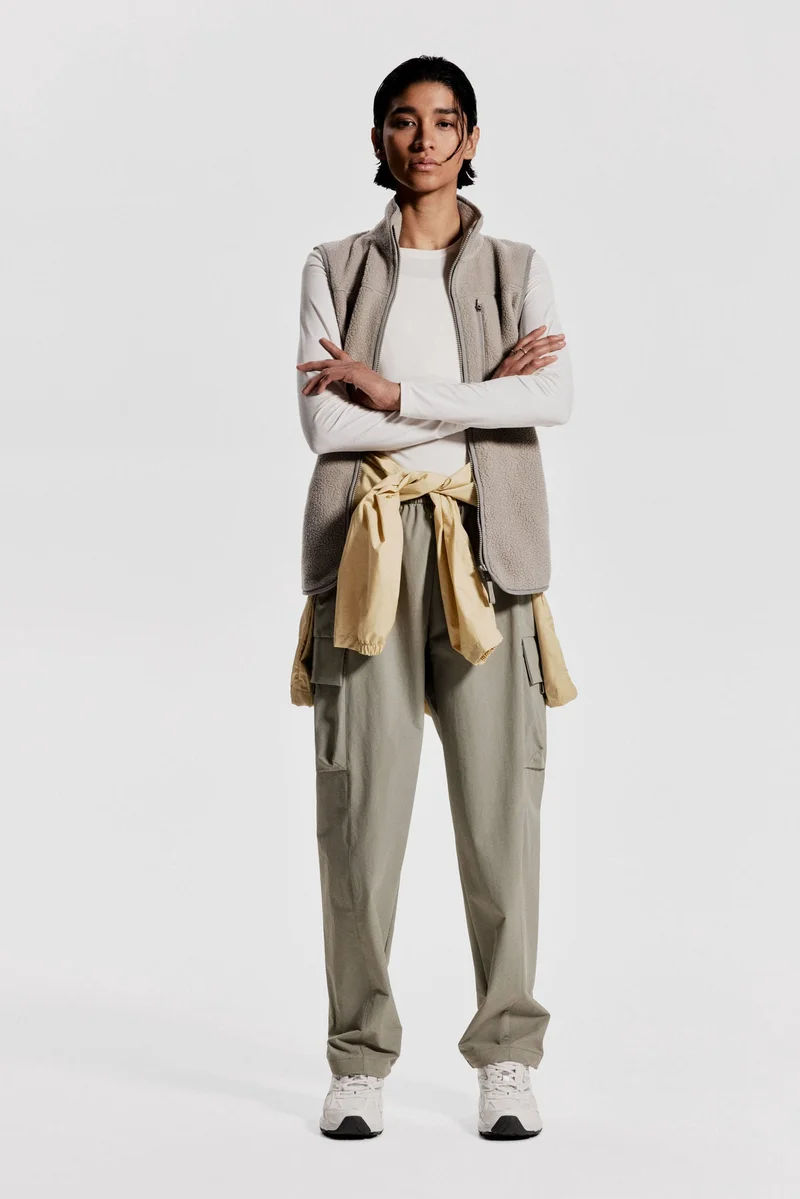 H&M Water-repellent hiking trousers