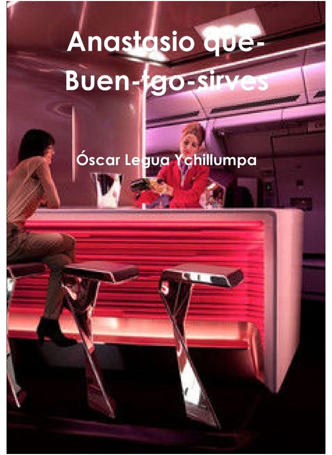 Anastasio qué-Buen-trago-sirves  - Image 1