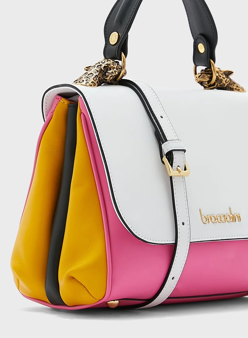 Graziella Braccialini The Iris Satchels