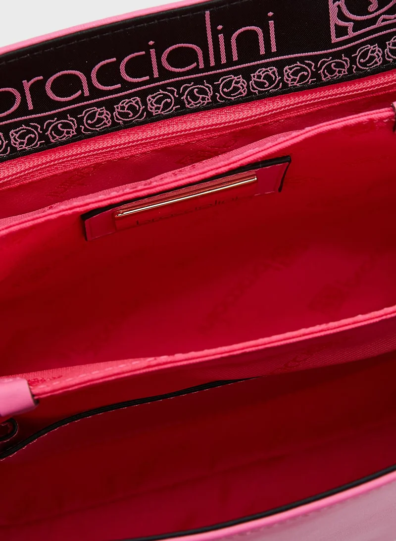 Graziella Braccialini The Iris Satchels