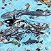 SCAHOW 12pcs Sea Animal Figures Realistic Small Ocean Animal Toys Set with Whale Shark Octpus - Image 5