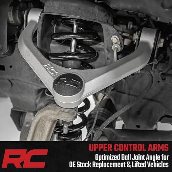 RC Forged Upper Control Arms For 0718 ChevyGmc Truck  Suv  19401A - Image 3