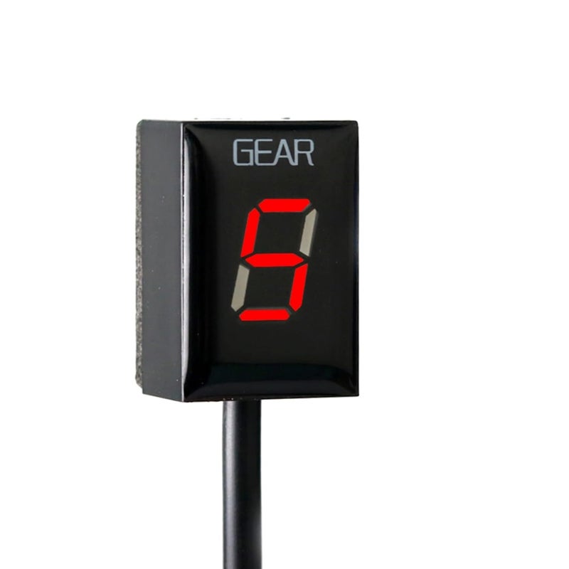 DEMULAX Gear Display Indicator for XL700V Transalp - Image 1