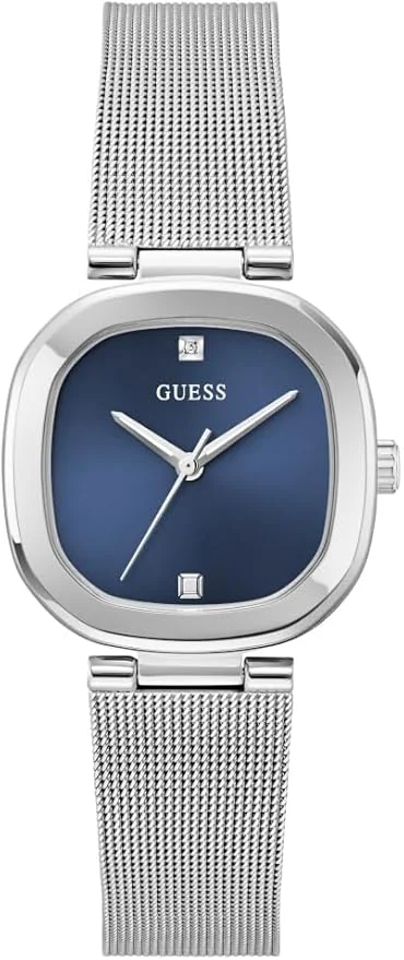 جس Guess EVE GW0768L1 Women's Watch Stainless Steel, silver, Bracelet
