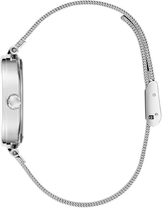 Guess EVE GW0768L1 Women's Watch Stainless Steel, silver, Bracelet - Image 3