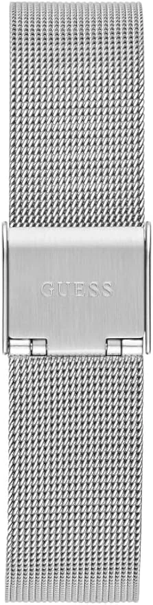 GUESS Guess EVE GW0768L1 Women's Watch Stainless Steel, silver, Bracelet