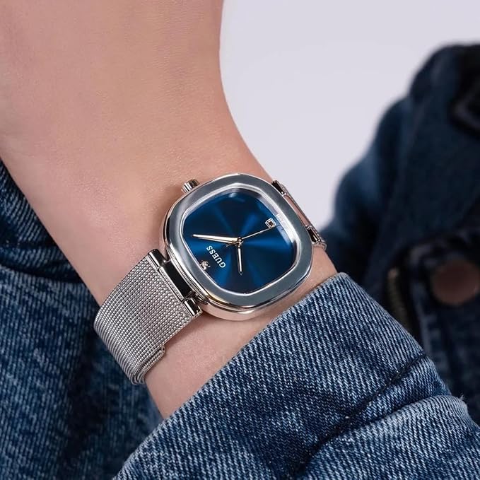 Guess EVE GW0768L1 Women's Watch Stainless Steel, silver, Bracelet - Image 5