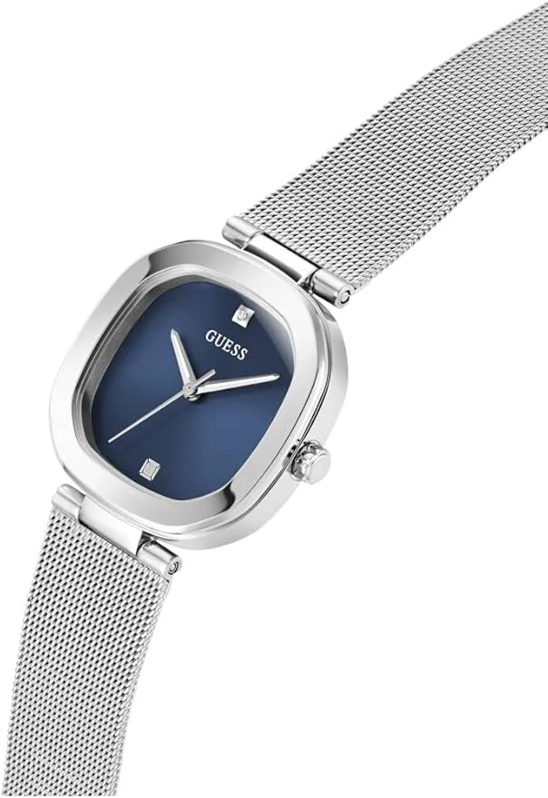 GUESS Guess EVE GW0768L1 Women's Watch Stainless Steel, silver, Bracelet