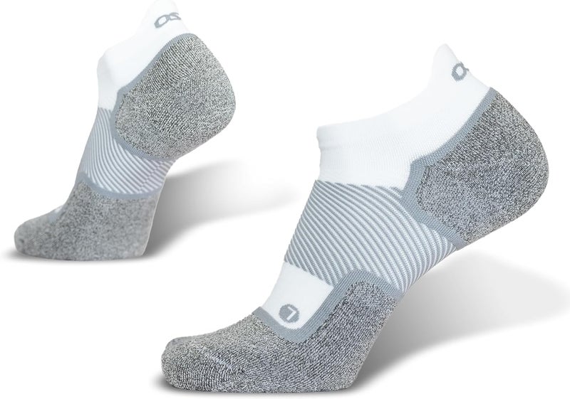 OS1st WP4 Wellness Performance No Show Socks for diabetics sensitive feet circulation and foot pain or numbness - Image 1