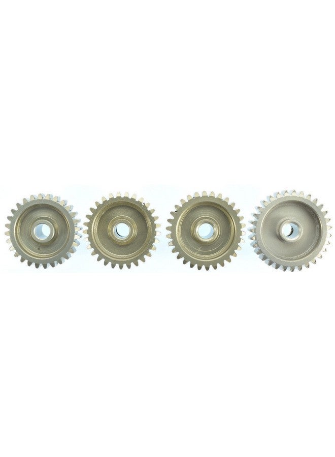 Apex RC Products 48 Pitch 24T 25T 26T 27T Aluminum Pinion Gear Set #9752 - Image 4