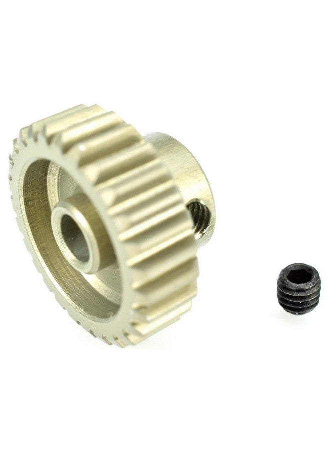 Apex RC Products 48 Pitch 24T 25T 26T 27T Aluminum Pinion Gear Set #9752 - Image 2