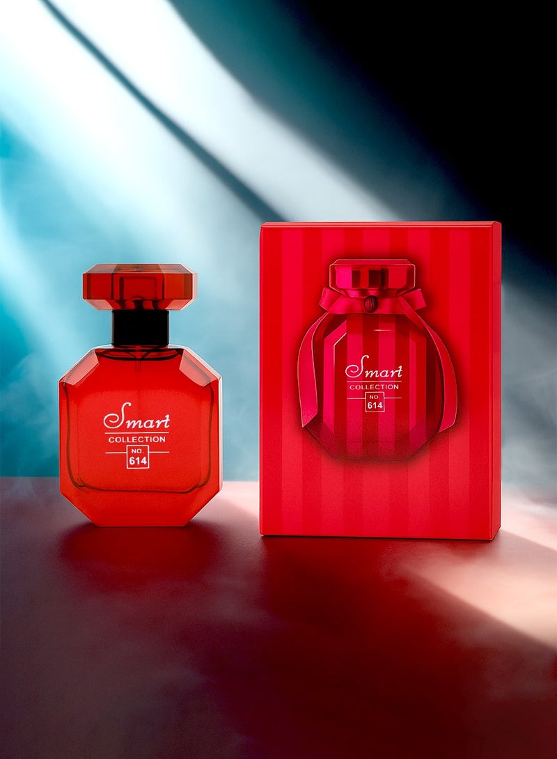 Smart collection Charming Vanilla Perfume for Women – Smart Collection No. 614 | Sweet & Floral Ladies Perfume – 25ml EDP - Image 1