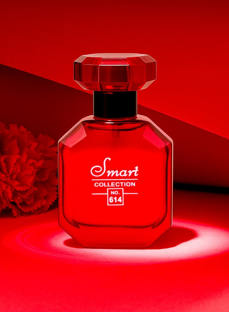 Smart collection Charming Vanilla Perfume for Women – Smart Collection No. 614 | Sweet & Floral Ladies Perfume – 25ml EDP - Image 3