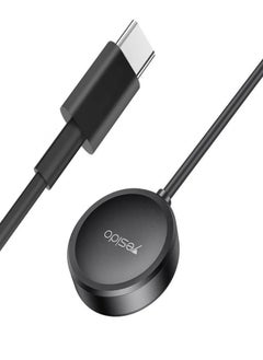 Yesido Magnetic Watch Charger for Samsung Type C Black-CA162  - Image 1