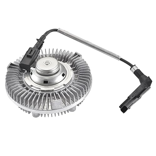 قابض مروحة تبريد المحرك TUUMOND بريميوم متوافق مع FORD F250 F350 F450 F550 SUPER DUTY 2008-2010 3265