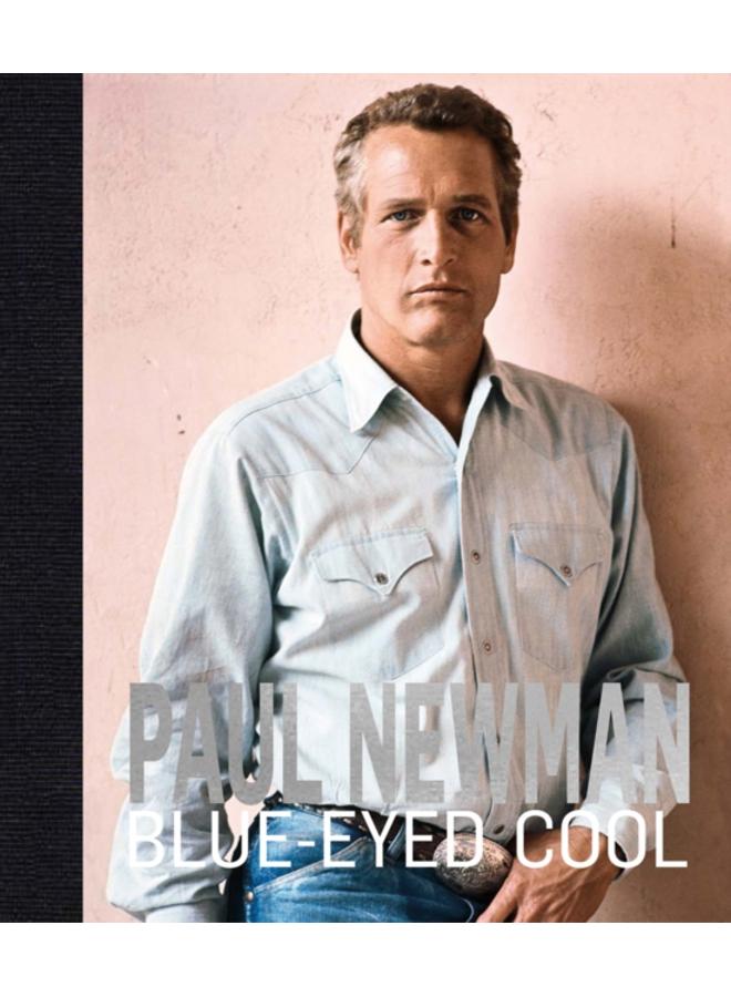 Paul Newman : Blue-Eyed Cool (Legends)