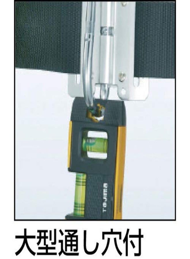 تاجيما Tajima OPT-130G Optima Level، 5.1 بوصة (130 مم)، ذهبي - Image 4