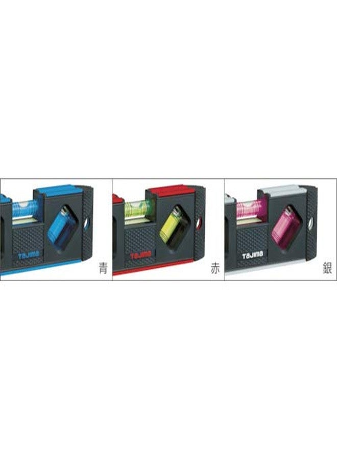 تاجيما Tajima OPT-130G Optima Level، 5.1 بوصة (130 مم)، ذهبي - Image 5