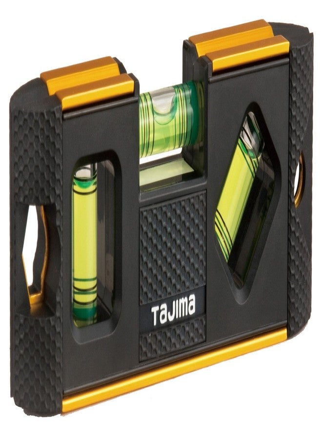 تاجيما Tajima OPT-130G Optima Level، 5.1 بوصة (130 مم)، ذهبي - Image 1