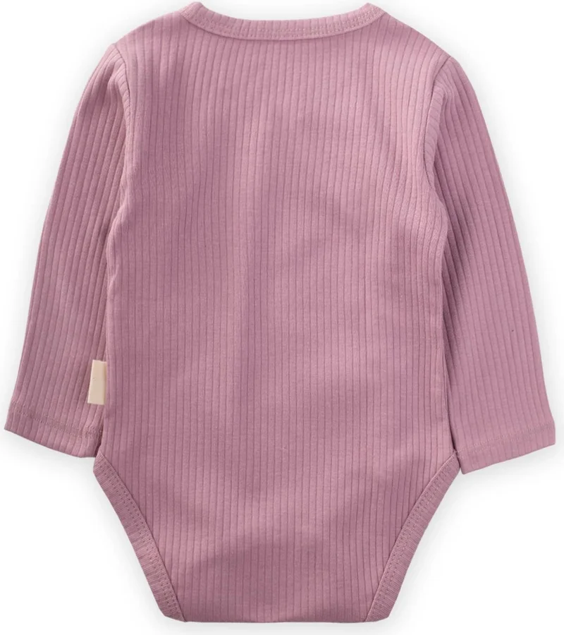 Cigit Double Breasted Jumpsuit Lilac