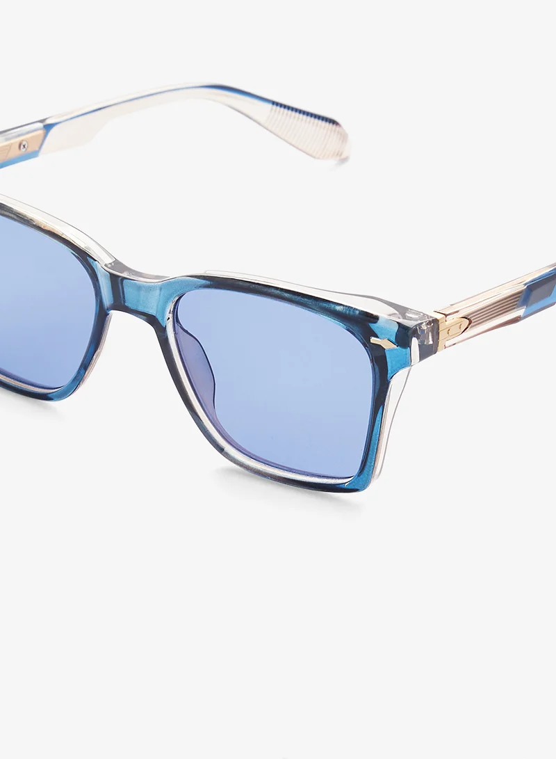 Seventy Five Casual Wayfarer Sunglasses