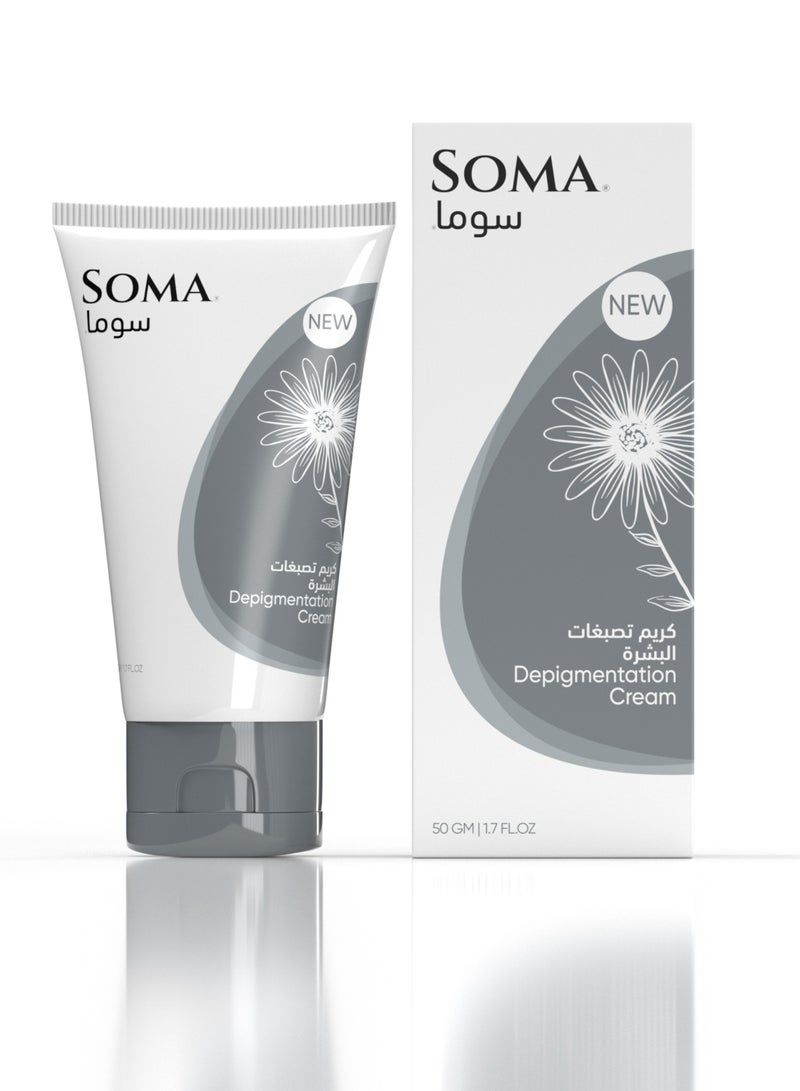 Soma Skin Pigmentation Cream 50g