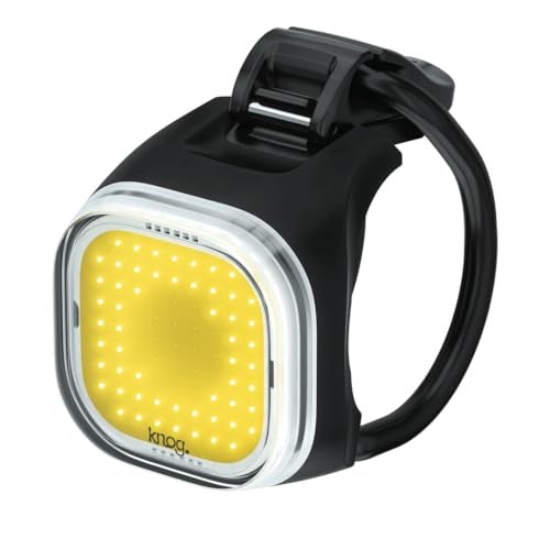 Knog 12980 Unisex Adult Bike Accessories, Black - Image 1