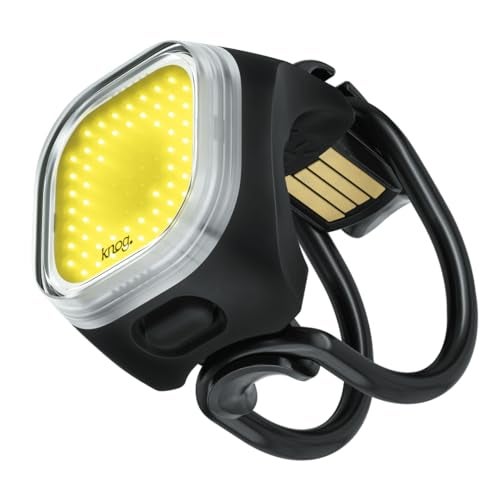Knog 12980 Unisex Adult Bike Accessories, Black - Image 3