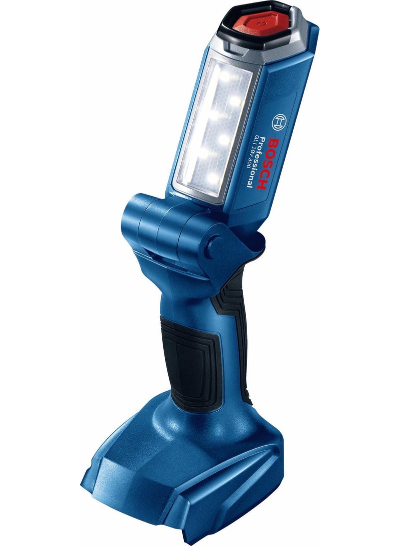 Glı 18V-300 Professional Cordless Flashlight Battery and Charger Not Included