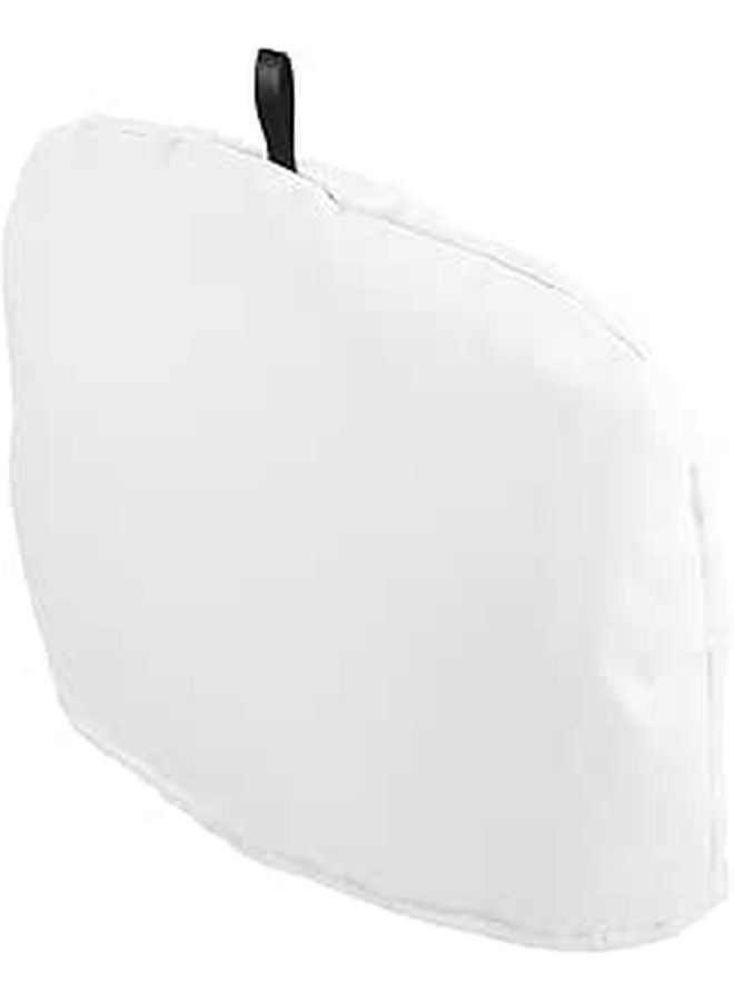 Insulated Tea Pot Sleeve Reusable Heat Resistant White Kettle Cover - Image 1