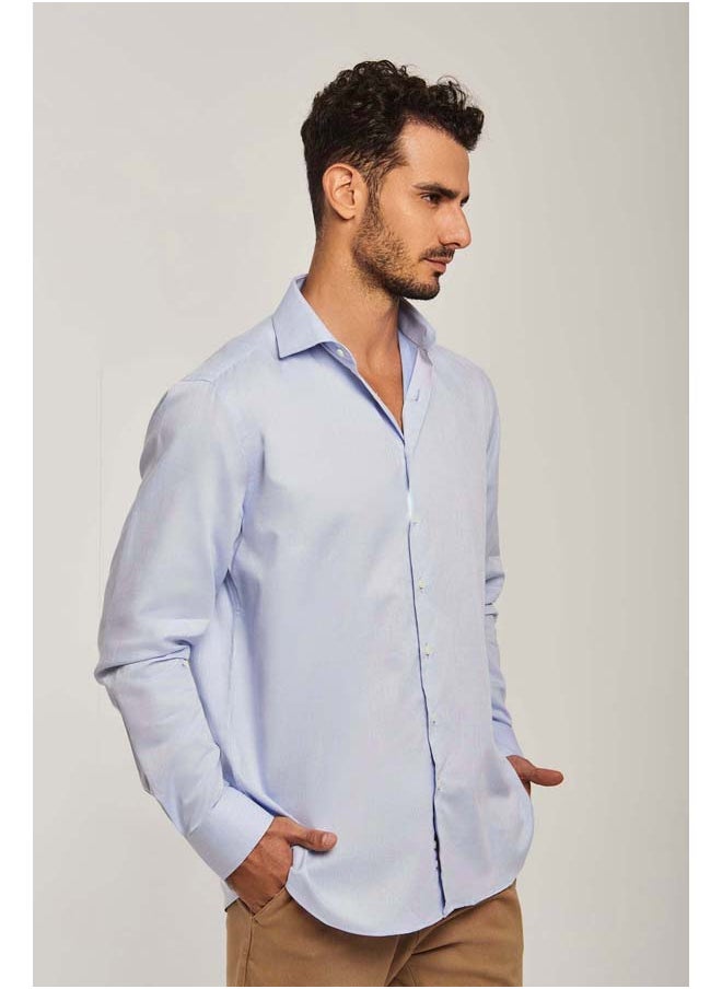 DALYDRESS - Long Sleeve Classic Shirt - Image 1