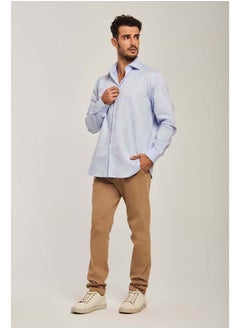 DALYDRESS قميص كلاسيكي بأكمام طويلة  - Image 4