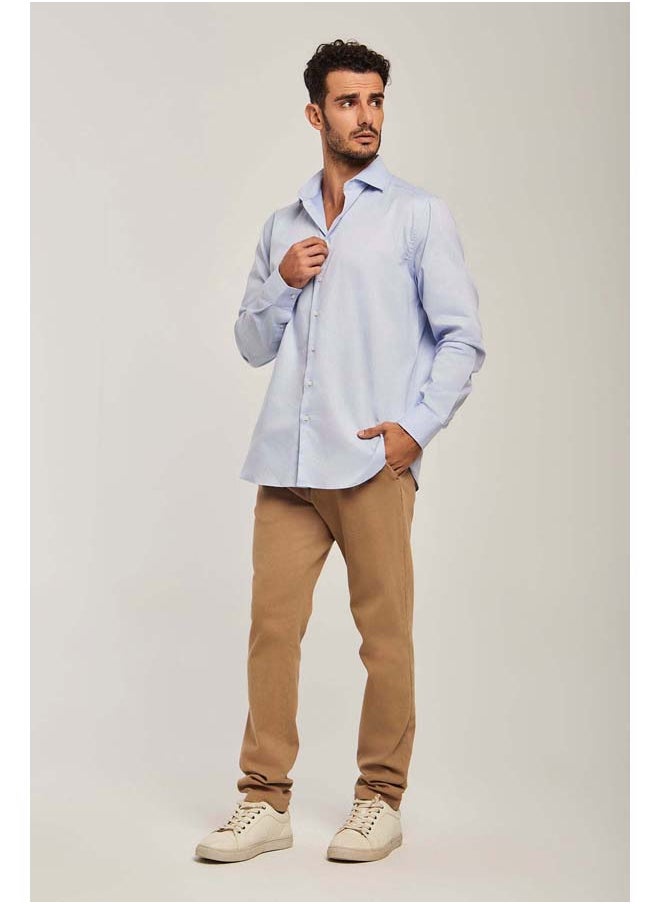 DALYDRESS - Long Sleeve Classic Shirt - Image 1