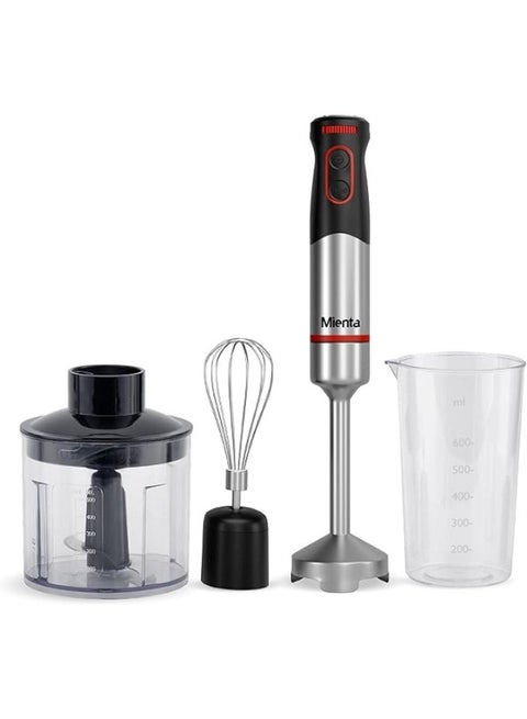 Mienta - hand blender 1000w - hb111038a