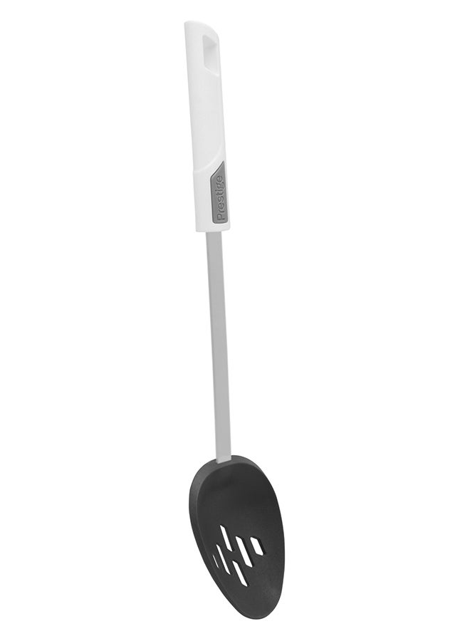 Prestige Strainer Spoon White/Black - Image 2
