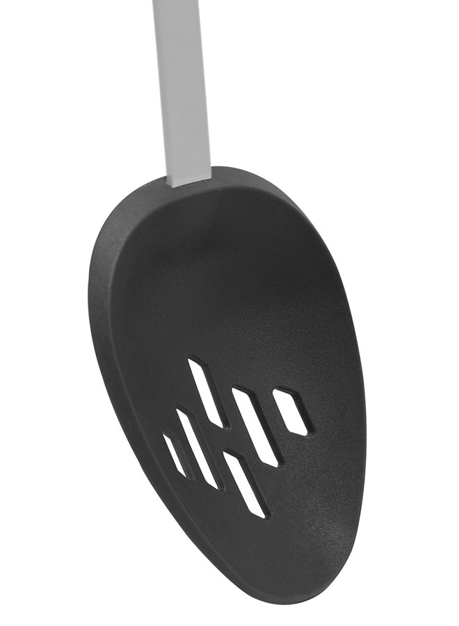 Prestige Strainer Spoon White/Black - Image 1