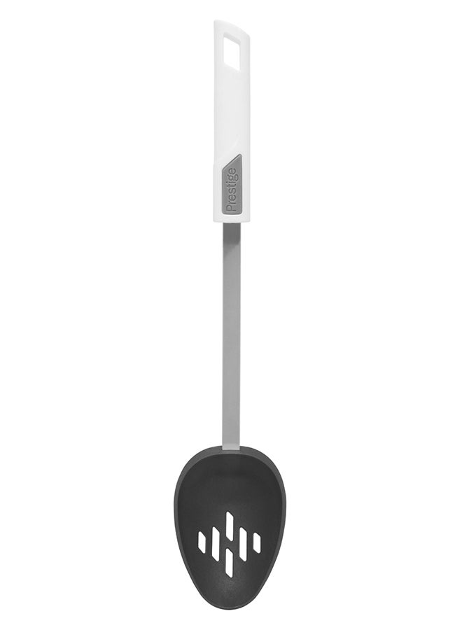 Prestige Strainer Spoon White/Black - Image 3