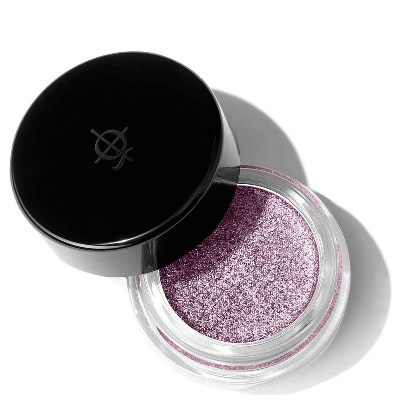 Illamasqua Iconic Chrome - Cream to Powder Metallic Eyeshadow, Captivating - Light Lavender Shimmer - Image 1