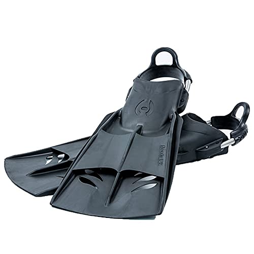 Hollis F-2 Technical Diving Fins - Image 1