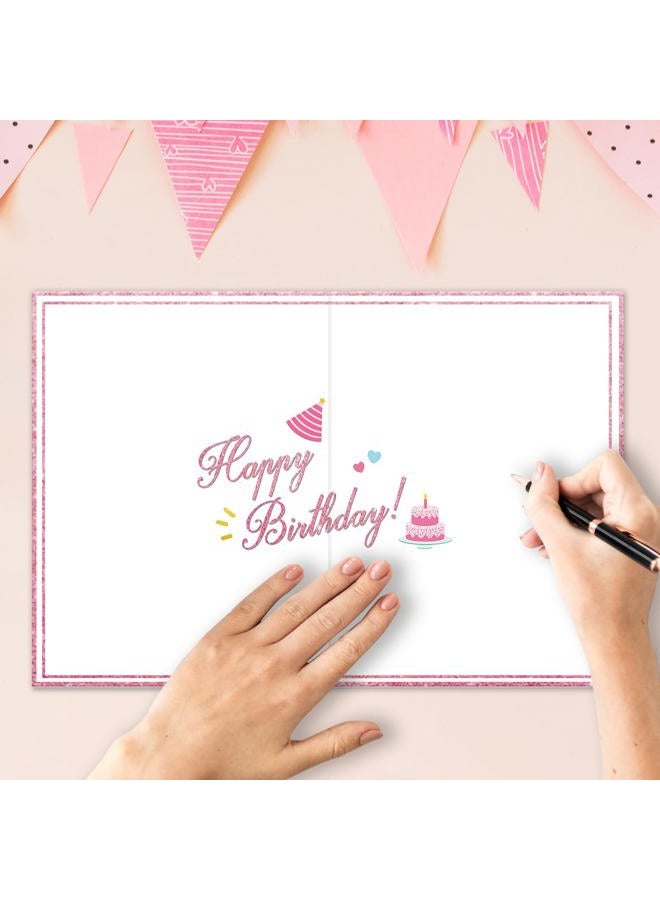 ATTLVV 30th Birthday Card,30th Birthday Decorations for Her,Happy 30th Birthday Gifts for Women,Funny 30 Years Old Bday Gift for Sister Friends - Image 4