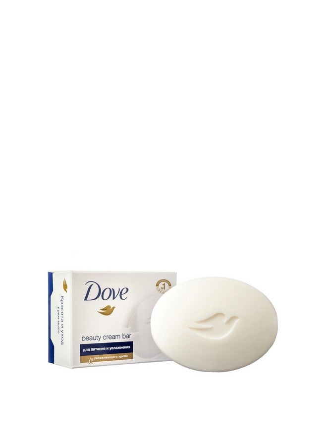 دوف صابونة دوف وايت المرطبة للبشرة، 3.17 أونصة - Image 3