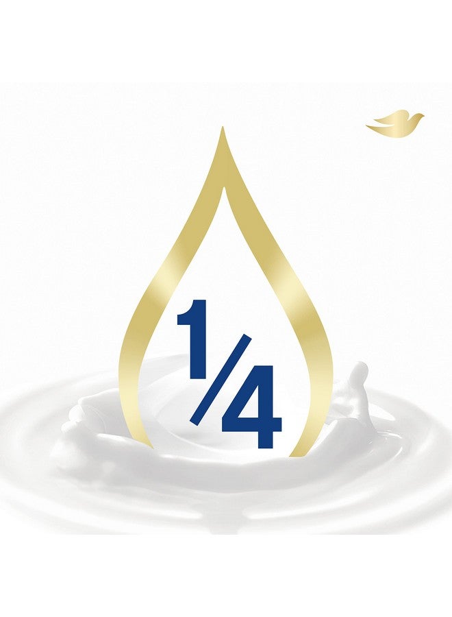 دوف صابونة دوف وايت المرطبة للبشرة، 3.17 أونصة - Image 4