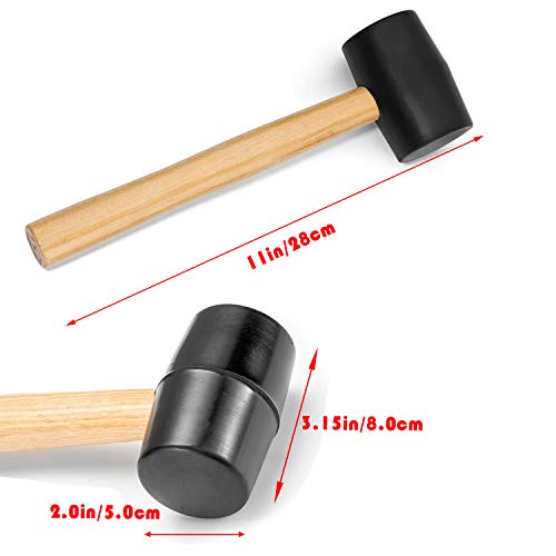 MGGi Stainless Steel Coconut Opener Set of 3, Tool Kit for Opening Fresh Coconuts - Image 5