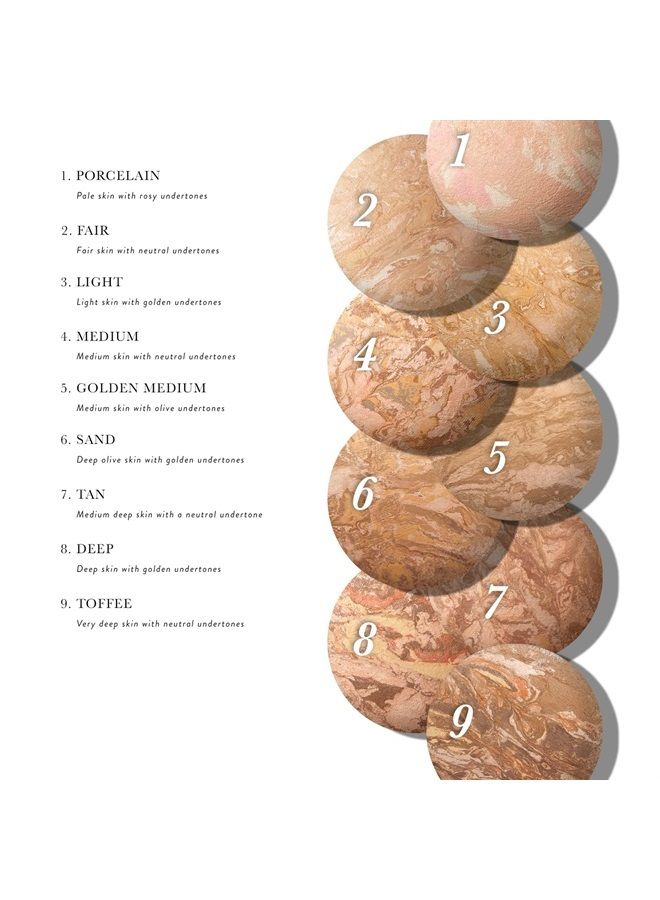 LAURA GELLER NEW YORK Baked Balance-N-Glow Illuminating Foundation - Light - Buildable Sheer to Light Coverage - Satin Finish - Image 3